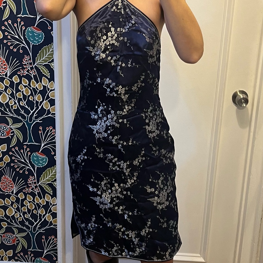 Handmade vintage 90s dress